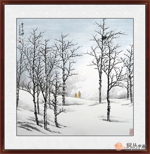 门厅玄关挂什么装饰画好你不知道的玄关挂画常识