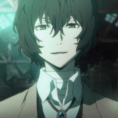  文豪野犬哒宰自截头像