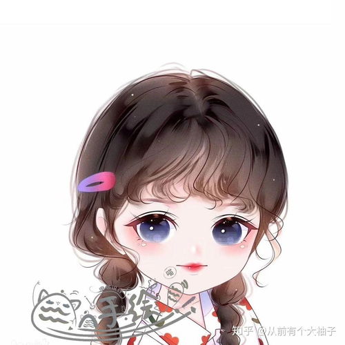  卡通写实暗黑手绘头像来一打