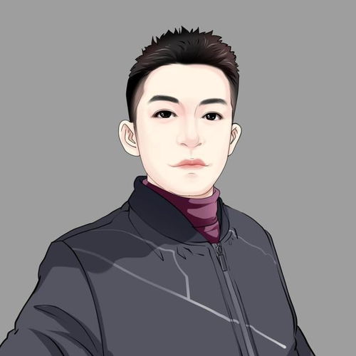  你的微信头像该换啦,适合中年大叔的简约风动漫头像