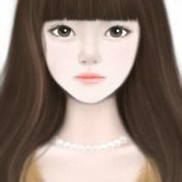  剪刀手正脸小清新美女图片微信头像图片大全