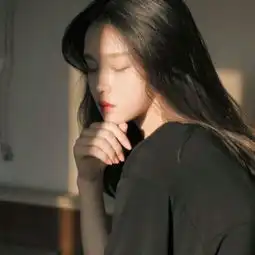 暗黑系头像女高冷超好看冷艳霸气女孩 暗黑系头像女高冷超好看冷艳霸气女孩