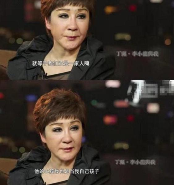  向咏恒我爸是向华强,李小龙猝死在母亲床上,后妈就是我亲妈