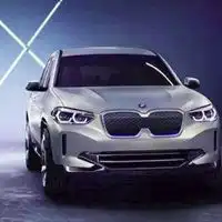  宝马ix3汽车高清头像微信头像图片大全