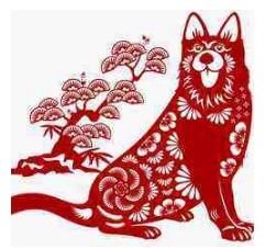 发财狗头像可爱横财