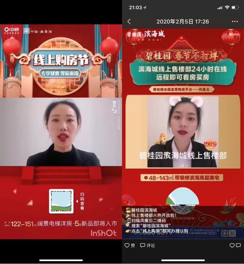  6天获客16万,线上售楼处的流量都从哪里来