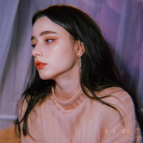  ins风个性欧美头像集