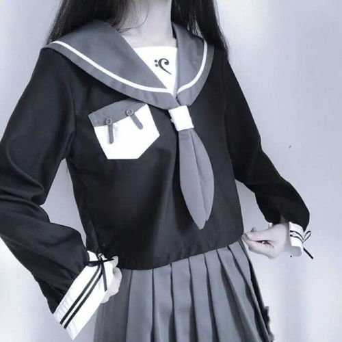  头像丨jk制服小裙子女生头像