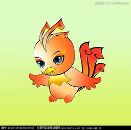  吉祥物卡通形象设计吉祥物卡通形象设计简笔画
