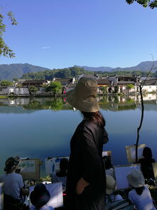  百看不厌之绝美黄山,流连忘返于徽派宏村