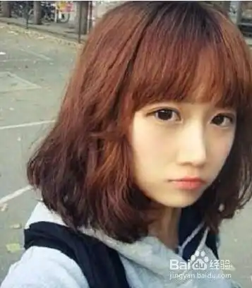  什么样脸型的女生适合剪短发