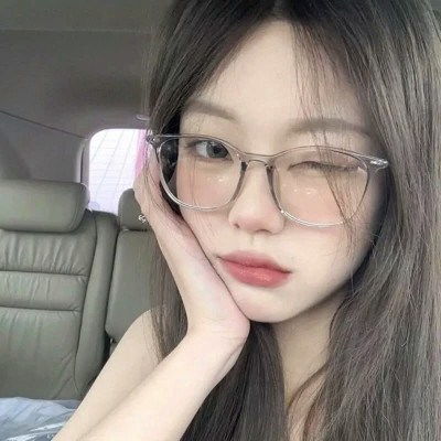  2023真人漂亮的少女微信头像气质佳