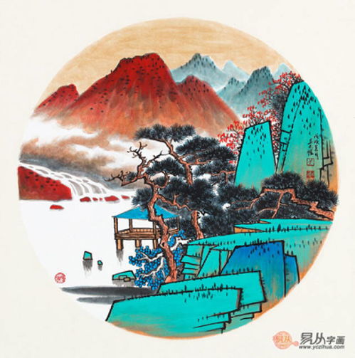  简约小户型装饰画欣赏,打造温暖小窝