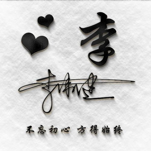  您的微信头像该换换了,3d新款精致个性签名头像,快来带走换上