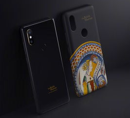  小米mix2s艺术特别版发布,逼格满满