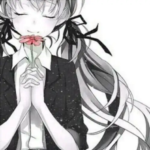  好看的动漫头像