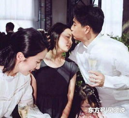  黄磊小女儿长了张高级脸,冷艳不爱笑却招人喜欢,国民小女神