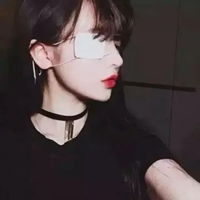  qq病女头像最新版很丧的头像女病女图片