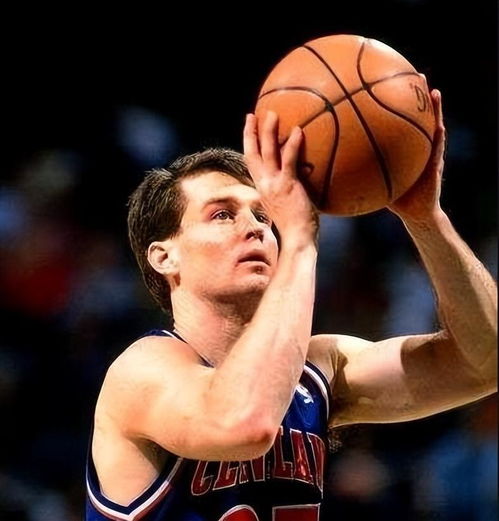  让我罚球等于送分,盘点nba历史上的6大神射手,库里反超纳什