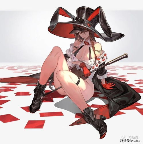  常年占据p站排行榜头条的插画师lack作品欣赏