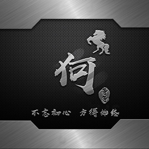  2020最火的3d立体姓氏微信头像,46张高端大气签名头像,请查收