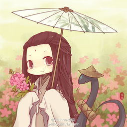  可爱动漫女头像