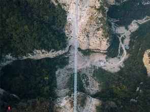  3天两夜玩转山西云丘山,赏仙境景色,品道家韵味,玩高空体验