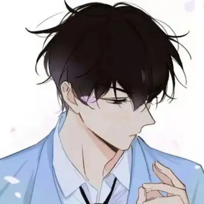  男生头像动漫冷酷帅气霸气2020精选二次元头像