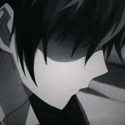  江奕高冷系列动漫男头溺水是自卡通动漫头像我要个性网