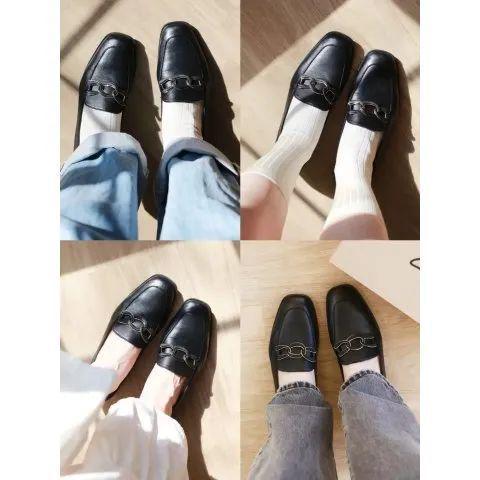  她家的鞋真的舒服没想到现在款式都那么好看,低至5折无痛入