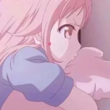  动漫情头真人情侣头像