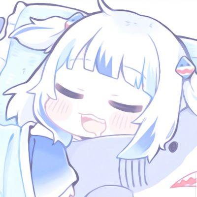  gawrgura表情包头像