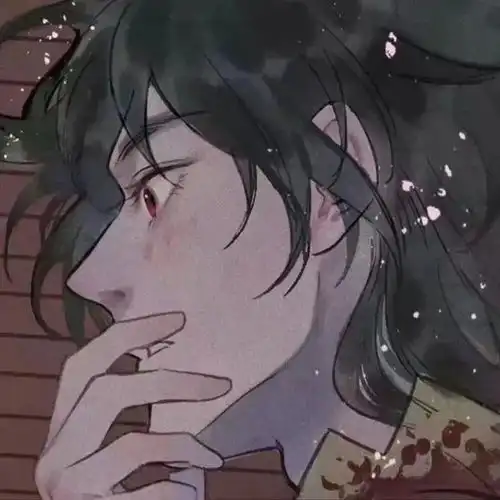 qq头像男生动漫情侣