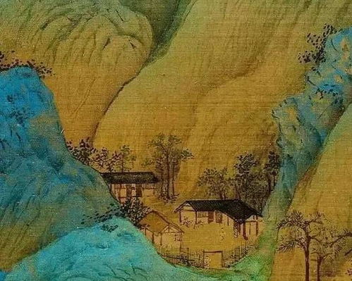  青出于蓝而胜于蓝国家宝藏之千里江山图