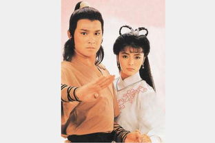  遍阅历代小龙女,谁最契合原作形象