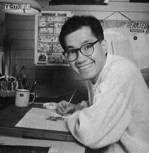  心碎日漫大师鸟山明去世,再见了龙珠