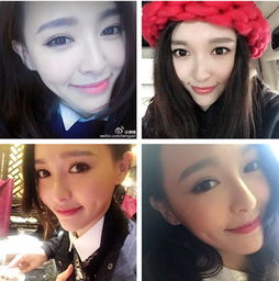  唐嫣用遍所有的美瞳,结果竟输给贾静雯女儿,两次
