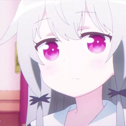  动漫女生头像
