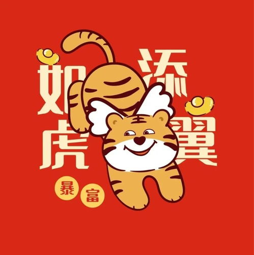  壁纸新年头像壁纸