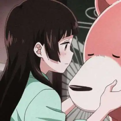 猫咪治愈系头像拟人动漫