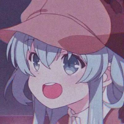  宝藏男女生动漫头像百里挑一