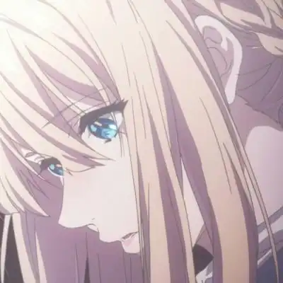  动漫女头二次元可爱