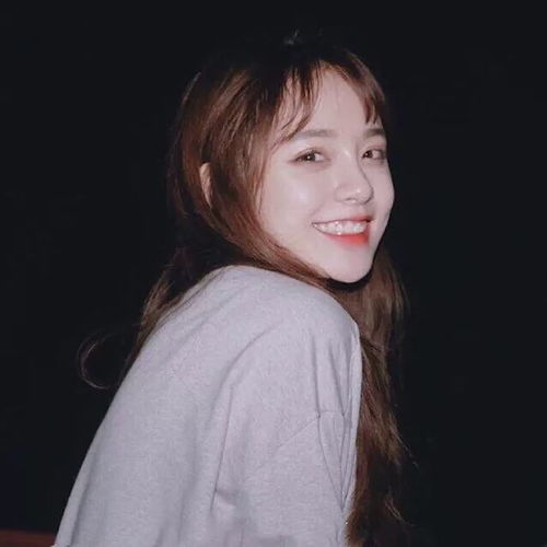  小姐姐头像