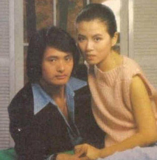  周润发的4段感情经历,看完小编也是佩服,太坎坷了