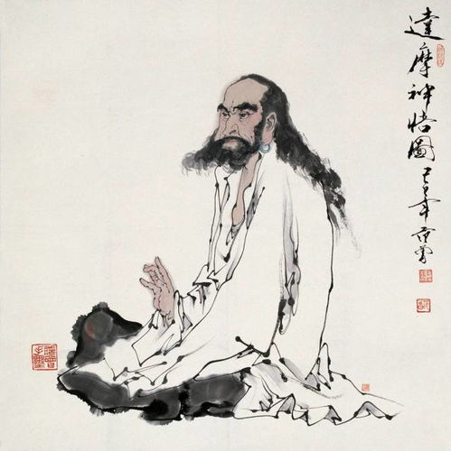  贪官都收藏了哪些大师画作范曾作品贪官最爱