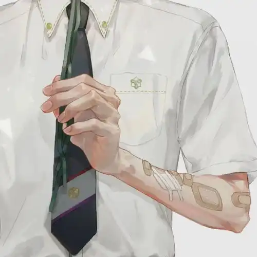 高清禁欲系头像男手控