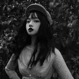 溺毙黑白系个性女头.惜缘即可qq女生头像我要个性网 溺毙黑白系个性女头.惜缘即可qq女生头像我要个性网