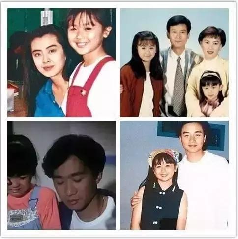  周星驰和张国荣都喜爱她,还是黄家驹的妹妹,也是大家的童年女神