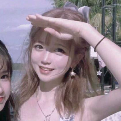 闺蜜头像真人左一右