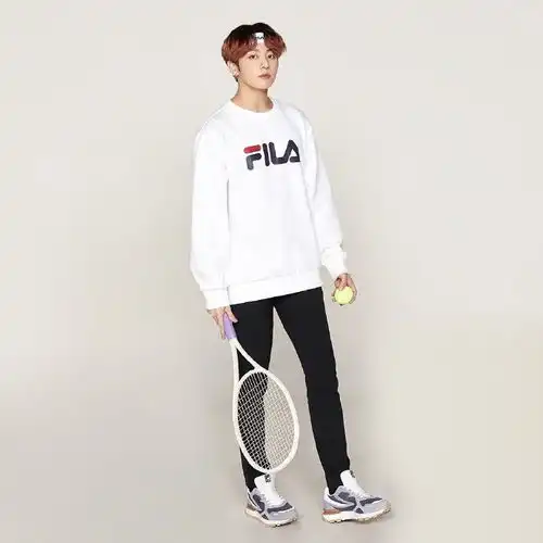  200215青春气息满溢品牌方释出防弹最新宣传照